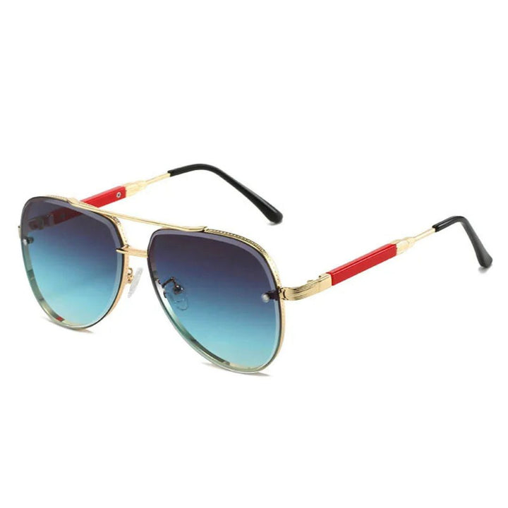 Opticlassic™️ luxury alloy sunglasses