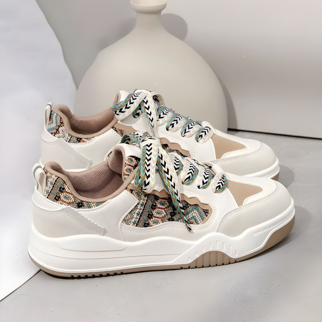 Breeza™️ Patterned sneakers