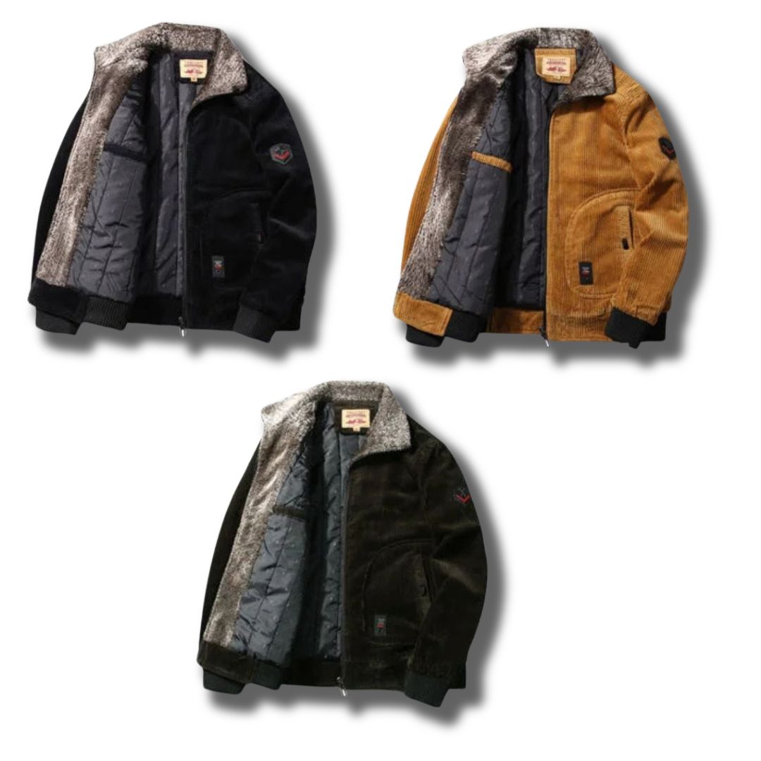 RidgeRun™️ cotton corduroy Jacket