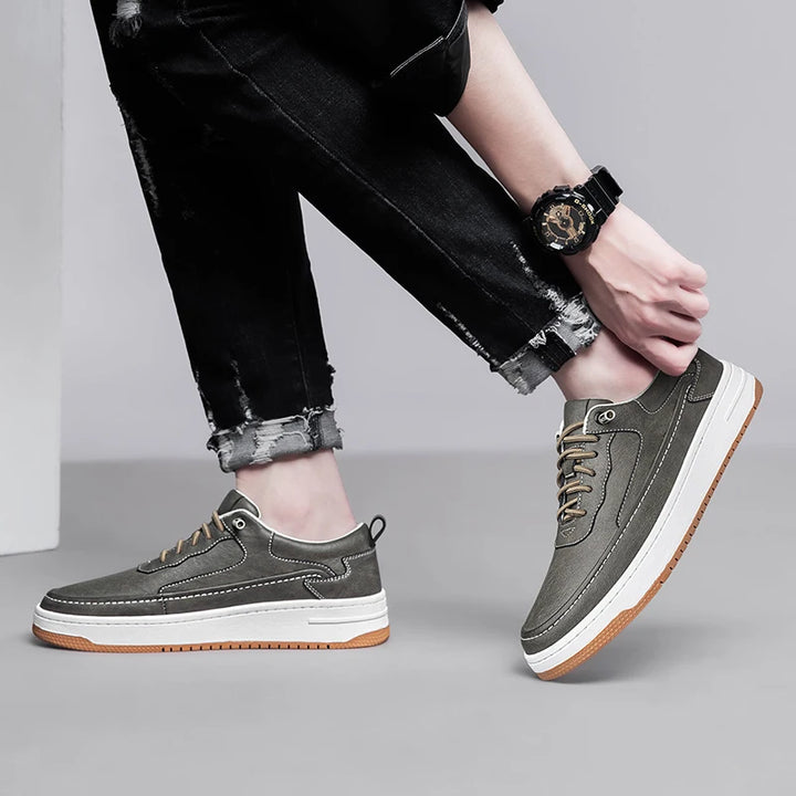 Cadenza™️ italian leather shoes