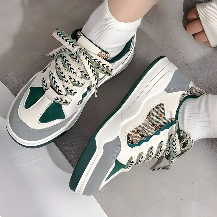 Breeza™️ Patterned sneakers