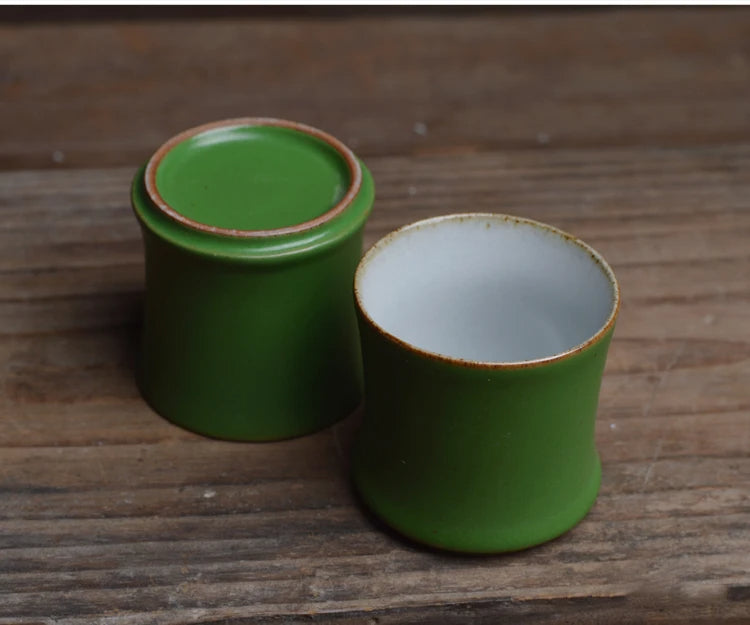 Hongkai - Stackable tea cups