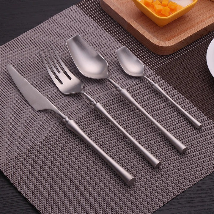 DineMate™️ Stainless Steel Cutlery Set