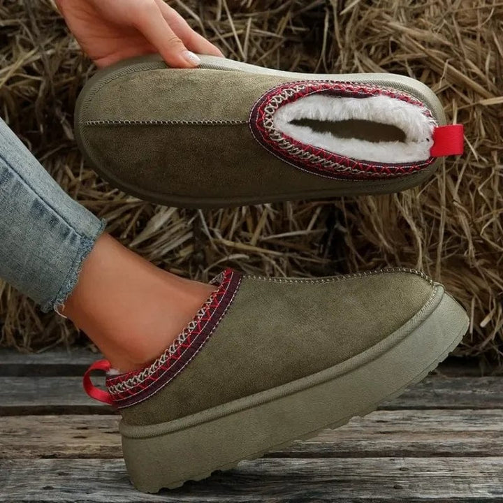 Cozy Haven Loafers